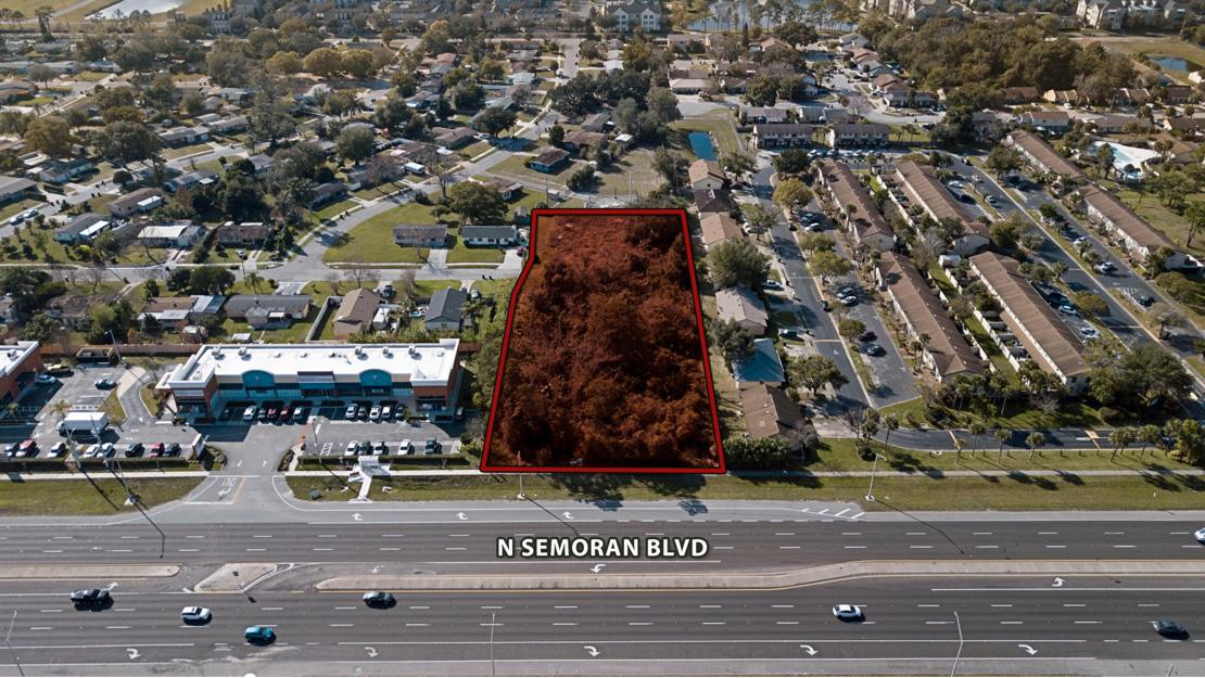 Baldwin Park Development
