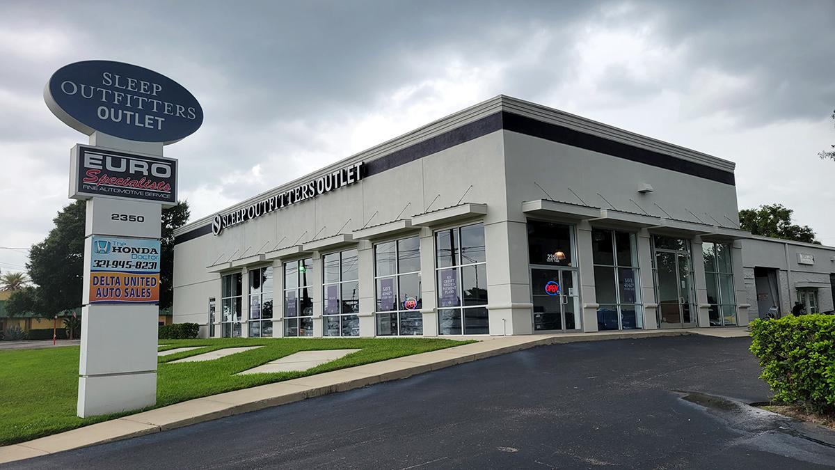 Longwood Auto Dealership