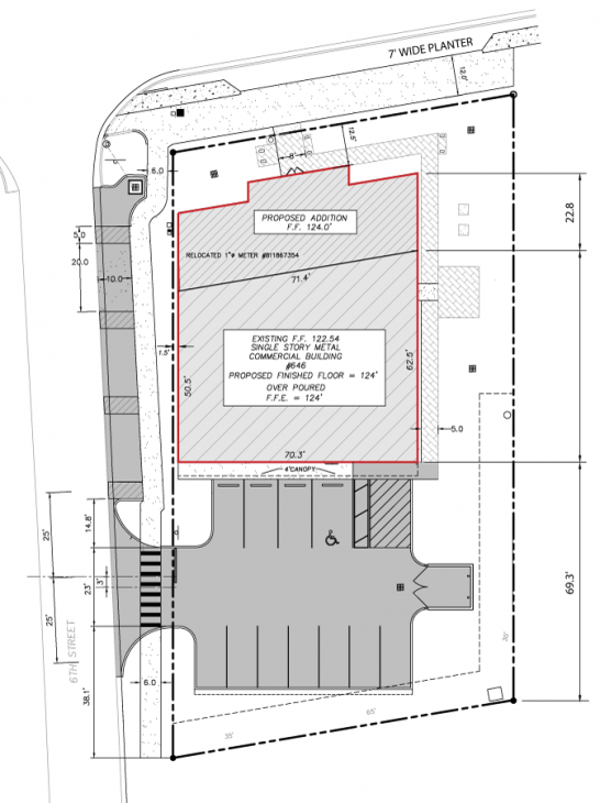 Site Plans