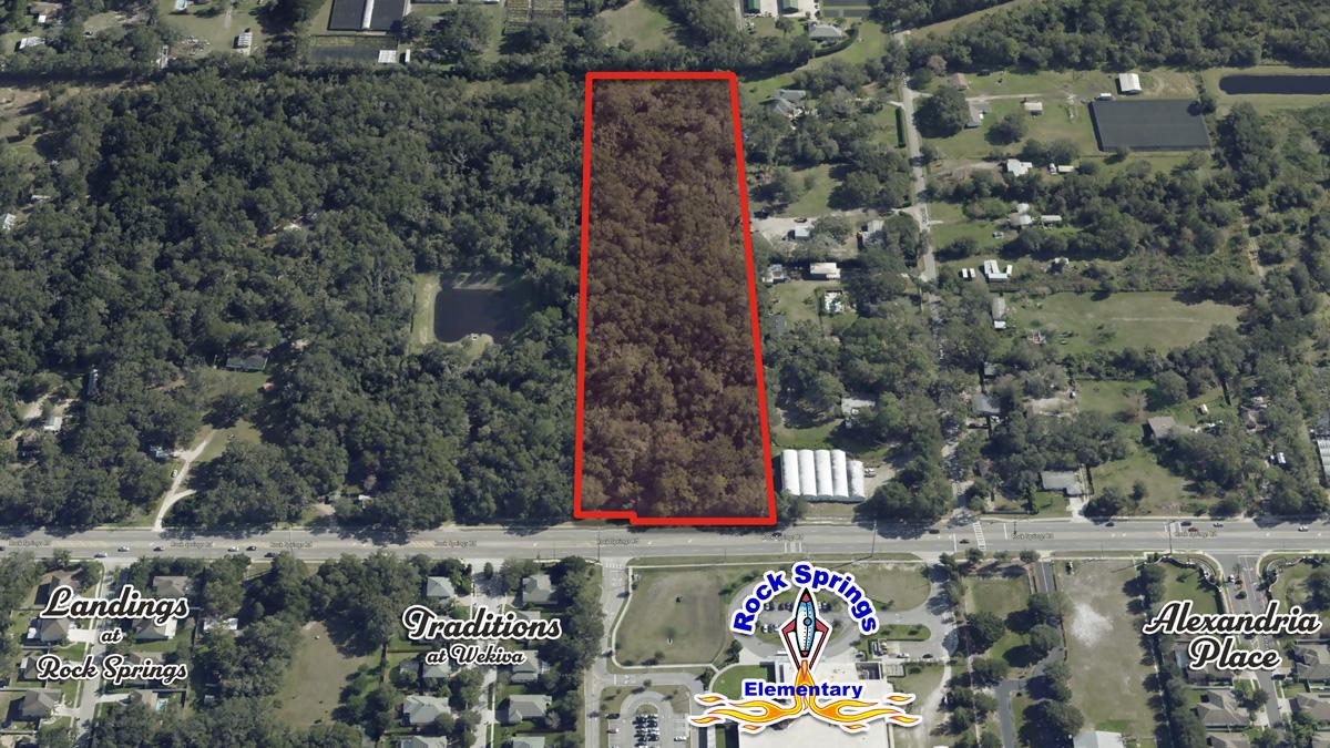 Apopka Residential Development