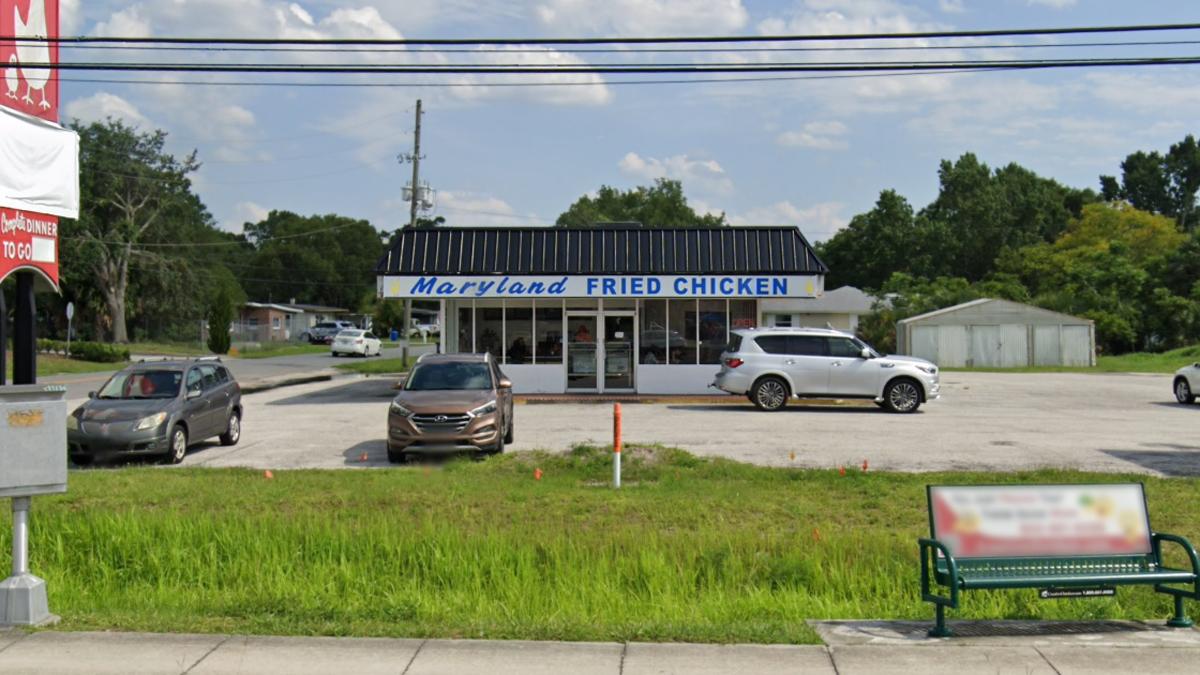 Maryland Fried Chicken on East Colonial