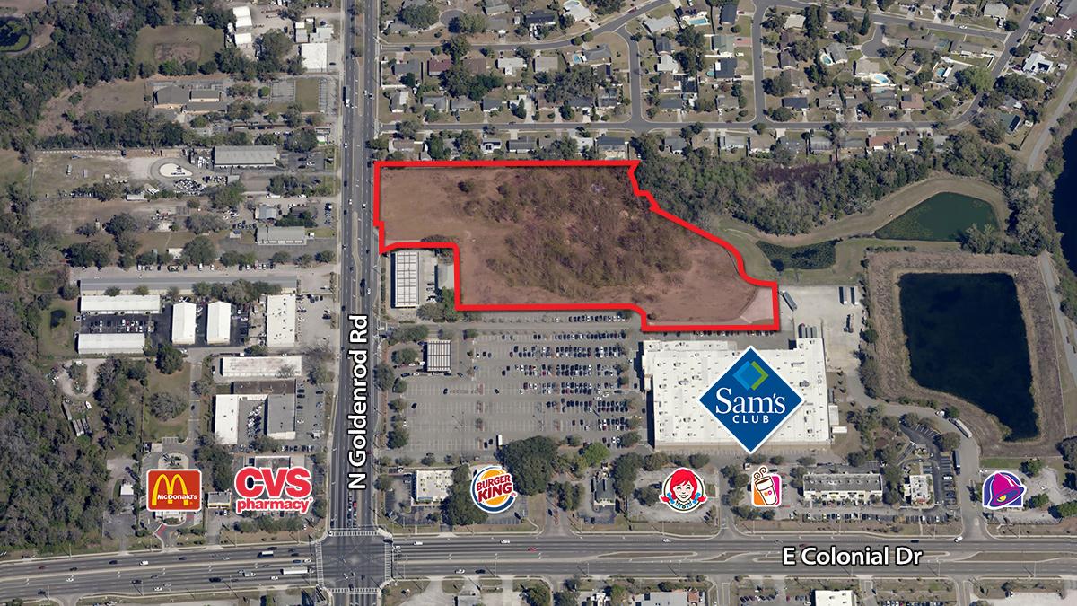 East Orlando Retail