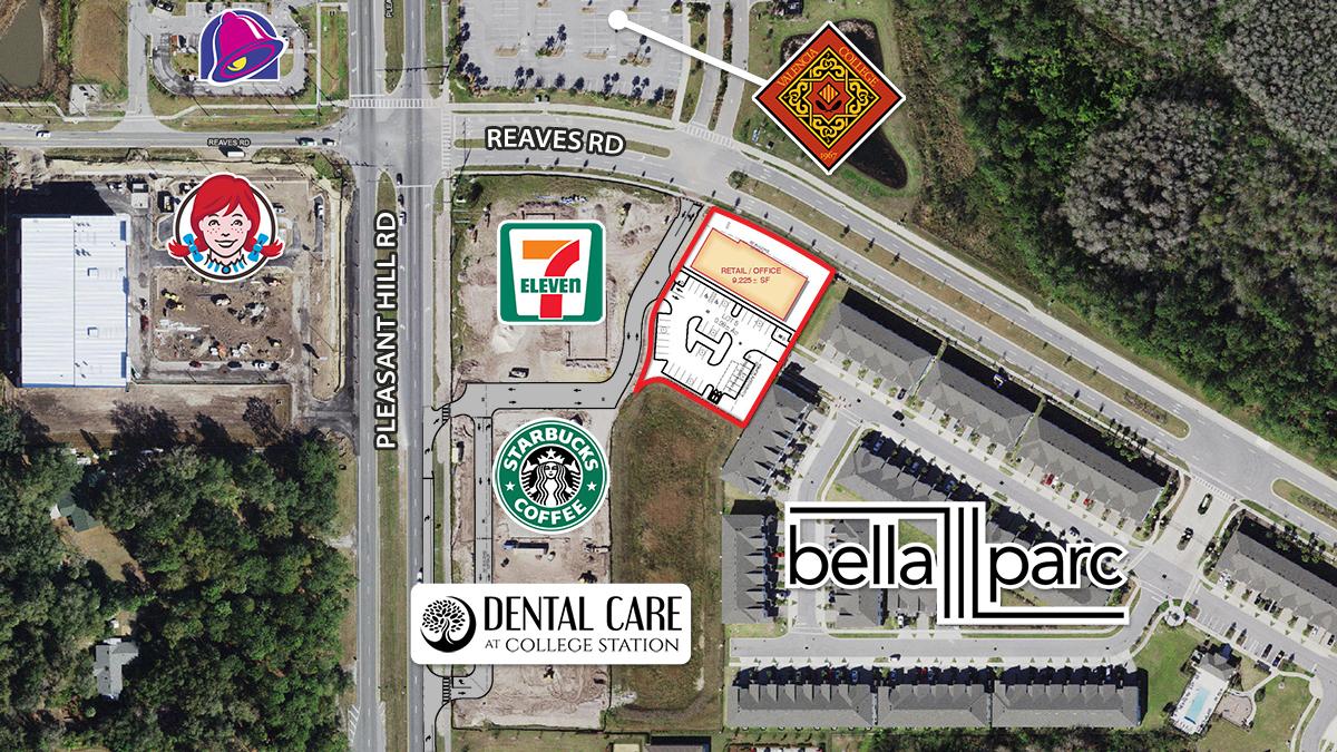 College Station Lot 5