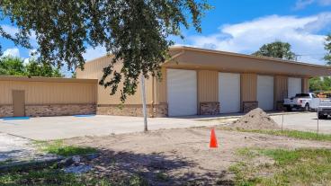 Cocoa City Renovated Warehouse