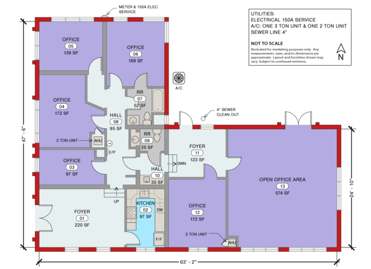 Floor Plans