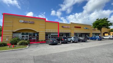 W Vine Street End Cap