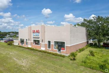 Free Standing Retail Building on US 17-92