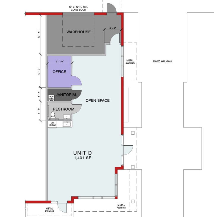 Floor Plans