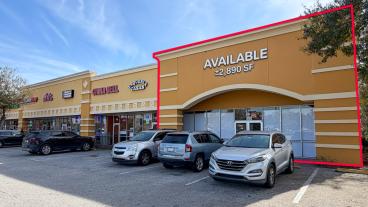 Kissimmee Commons Retail