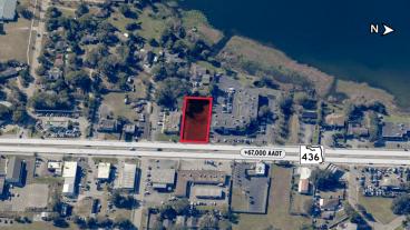 Land For Sale on FL-436